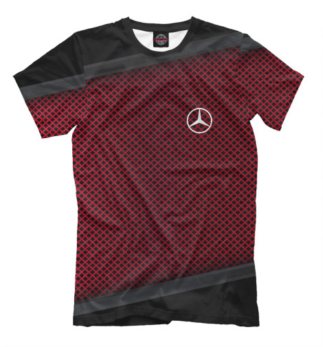 Футболки Print Bar Mercedes Benz хлопковые футболки print bar mercedes benz