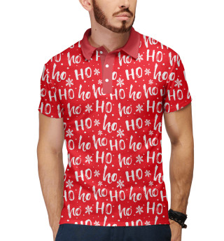 Ho Ho Ho Santa Claus
