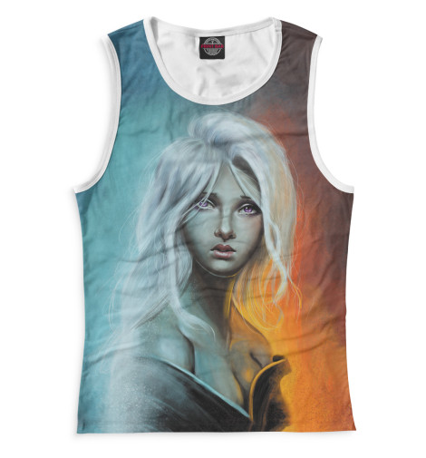 

Майки Print Bar, Белый, Игра Престолов