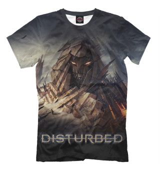 Футболка для мальчиков Disturbed