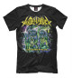 Мужская футболка Toxic Holocaust