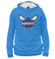 Мужское худи Charlotte Hornets
