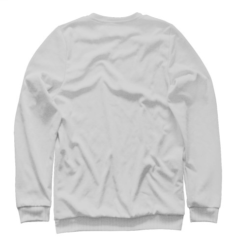 

Свитшоты Print Bar, Белый, Мост