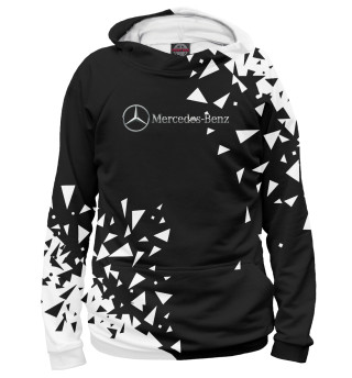 Женское худи Mercedes-Benz