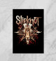 Плакат Slipknot