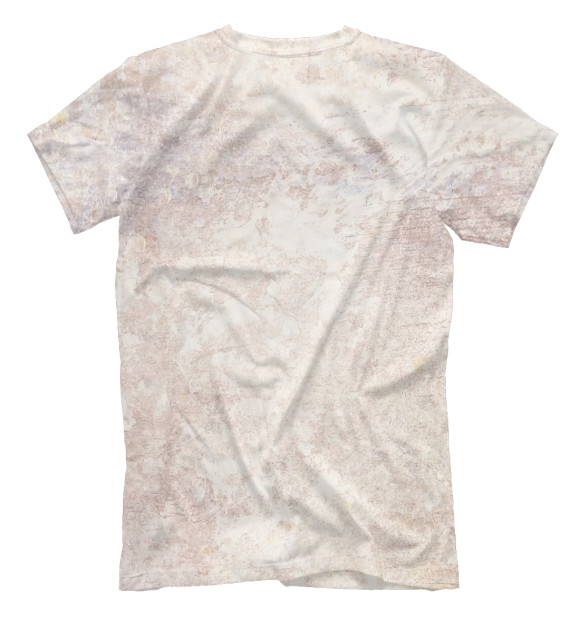 Мужская футболка с изображением Limited 1973 Edition цвета Белый