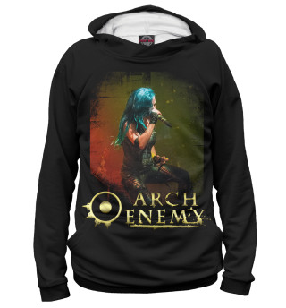 Мужское худи Arch Enemy