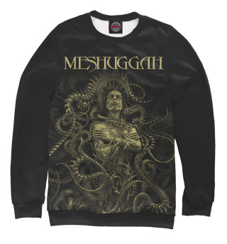 Мужской свитшот Meshuggah