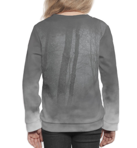 

Свитшоты Print Bar, Белый, Символ Старков