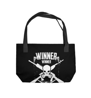 Пляжная сумка Winner Dinner