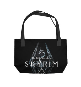 Пляжная сумка Skyrim VR
