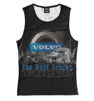 VOLVO - лучшие грузовики