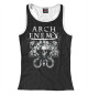 Женская майка-борцовка Arch Enemy