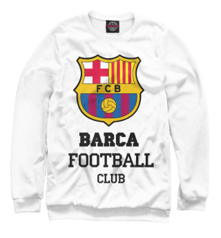 Свитшот для мальчиков Barca FC