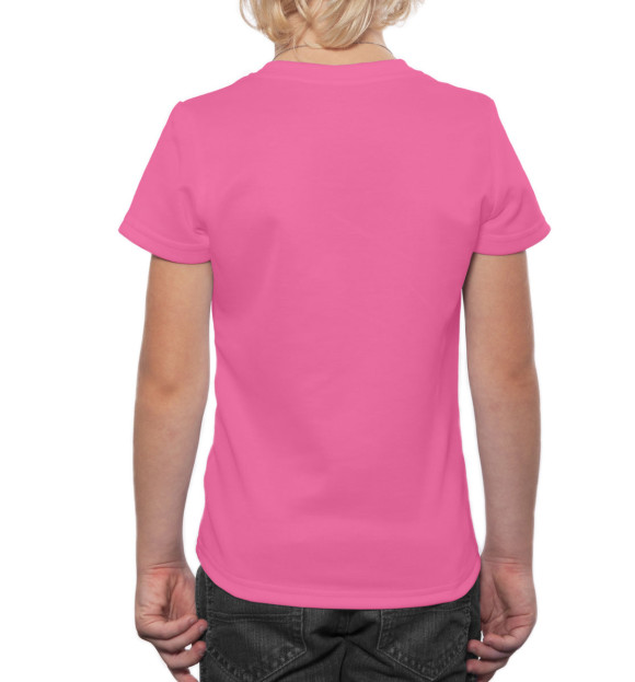 Футболка для мальчиков с изображением Пошлая Молли цвета Белый