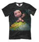 Мужская футболка Little Big Planet