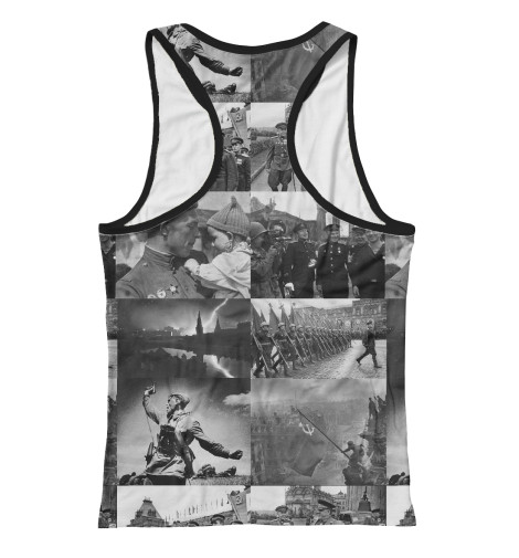 

Майки борцовки Print Bar, Белый, Великие Фото