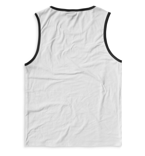 

Майки Print Bar, Белый, Freddie Mercury