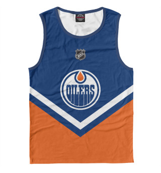 Мужская майка Edmonton Oilers