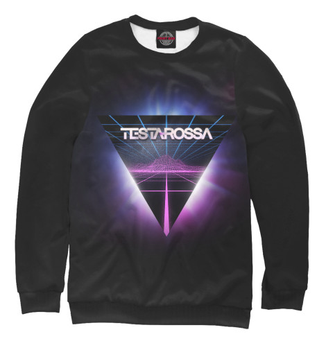 

Свитшоты Print Bar, Белый, Newretrowave
