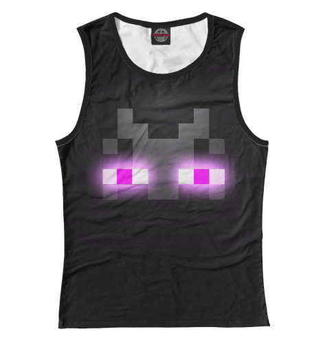 

Майки Print Bar, Белый, Minecraft