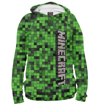 Мужское худи Minecraft