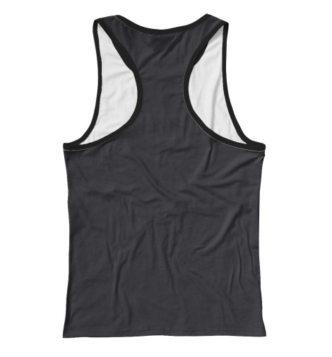 

Майки борцовки Print Bar, Белый, Кот