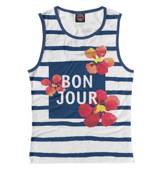 Bonjour