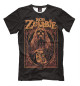 Футболка для мальчиков Rob Zombie