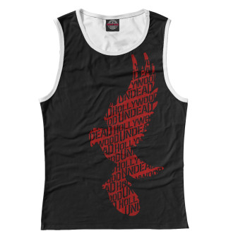 Голубь red Hollywood Undead