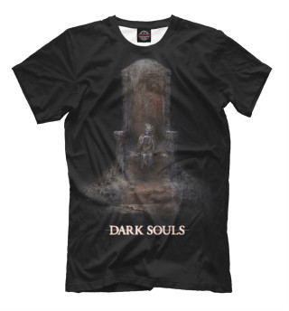 Мужская футболка Dark Souls