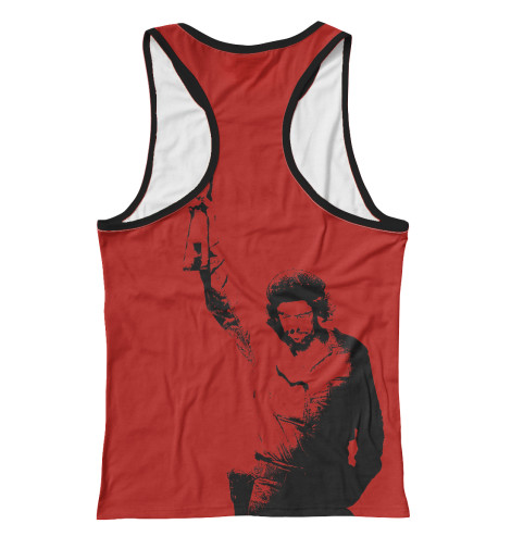 

Майки борцовки Print Bar, Белый, Che Guevara
