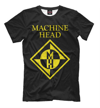 Футболка для мальчиков Machine Head