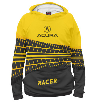 Мужское худи Acura racer