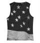 Майка для девочки Black flag USA