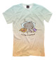 Футболка для мальчиков Pusheen Weekend