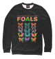 Свитшот для мальчиков Foals