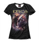 Футболка для девочек EPICA
