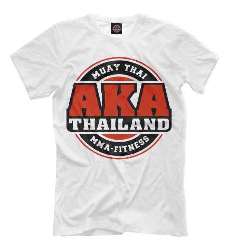 футболки print bar aka thailand Футболки Print Bar AKA Thailand