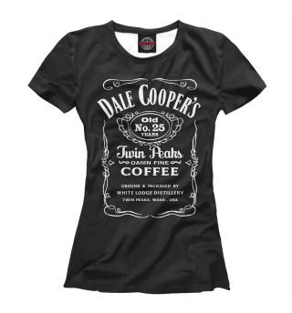 Dale Cooper Whiskey