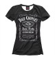 Женская футболка Dale Cooper Whiskey