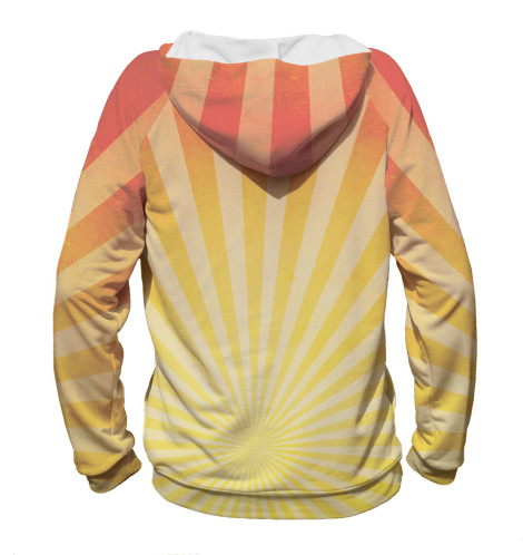 

Худи Print Bar, Белый, Игорь накаляет обстановку