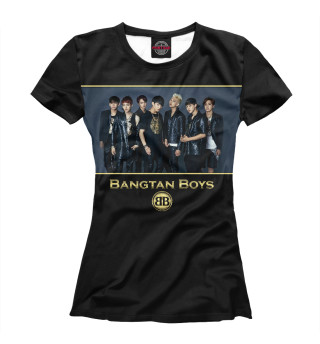 Bangtang Boys (BTS)