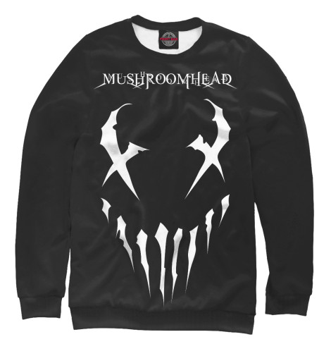 

Свитшоты Print Bar, Белый, Mushroomhead