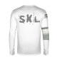 Мужской лонгслив SKL