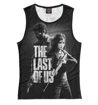Майка для девочки The Last of Us