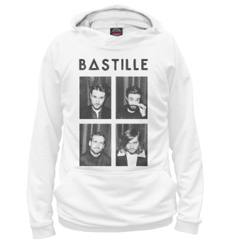 Мужское худи Bastille