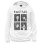 Худи для девочки Bastille