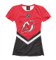 Футболка для девочек New Jersey Devils