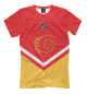 Мужская футболка Calgary Flames